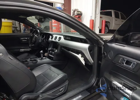 2016 Ford Mustang Ecoboost из США, поврежденный, VIN 1FA6P8TH2G5268864